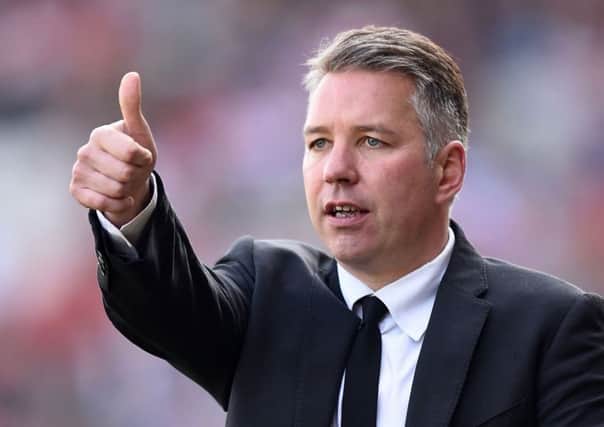 Doncaster Rovers manager Darren Ferguson already has at least two signings lined up. Photo: Jon Buckle/PA Wire.