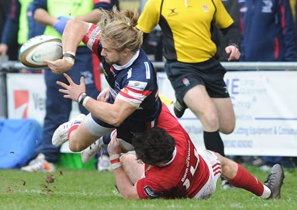 Sam Edgerley