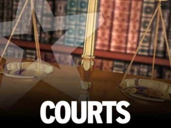 A controlling Doncaster man viciously attacked his ex-girlfriend in the street and threatened to cut her from 'ear to mouth' after their relationship ended, a court heard.