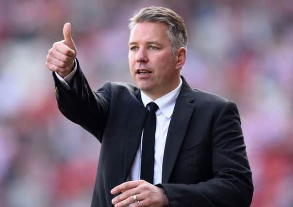 Darren Ferguson