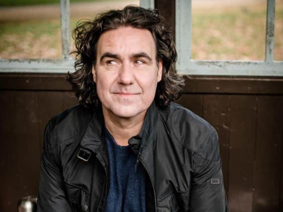 Comedian Micky Flanagan, who has just added an extra Sheffield date to his current tour
