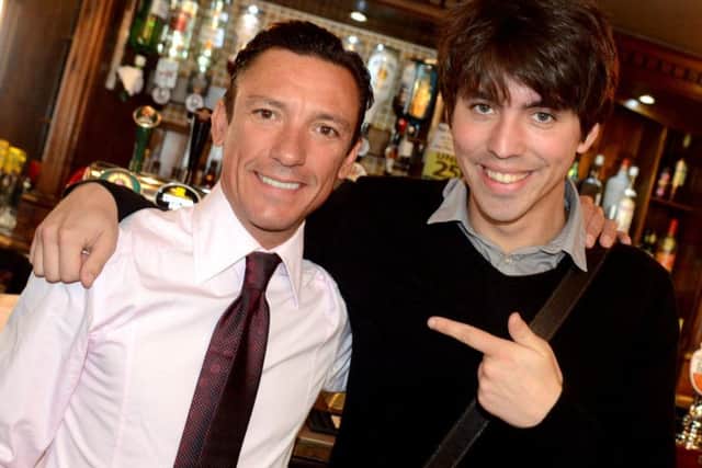 Will Frankie Dettori be the number one again in the Investec Oaks at Epsom on Friday when he rides the strong fancy, Enable?