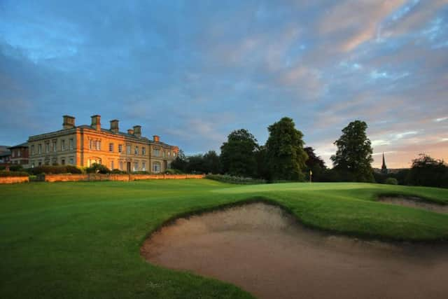 Oulton Hall Golf Club & Spa