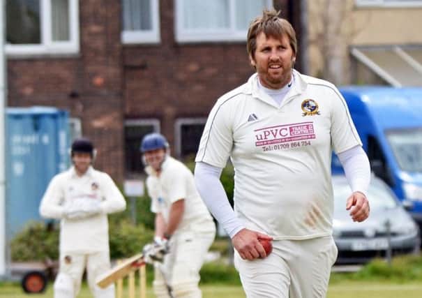 Gary Strephan took four wickets for Conisbrough in their win over Thorncliffe.