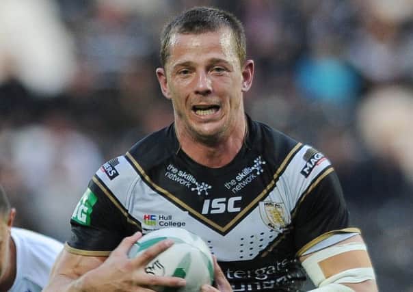 Richard Horne