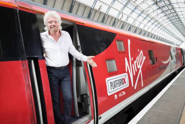 Virgin Group Founder Sir RichardBranson launches Platform-X