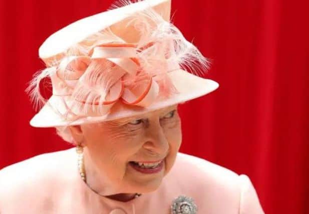 The Queen