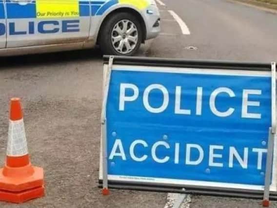 Motorists travelling on a Doncaster stretch of motorway this afternoon are experiencing delays, following a road traffic collision involving a car and a lorry.