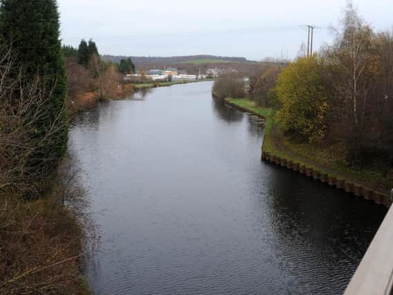 A spokesman for the Doncaster West Local Policing Team said they had received reports of a couple of dogs becoming ill after being walked along Mexborough canal.