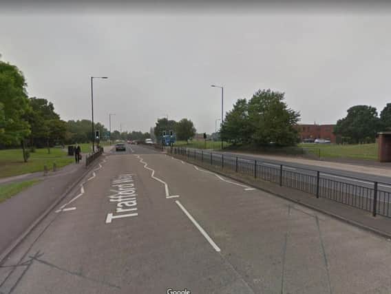 Trafford Way, Doncaster