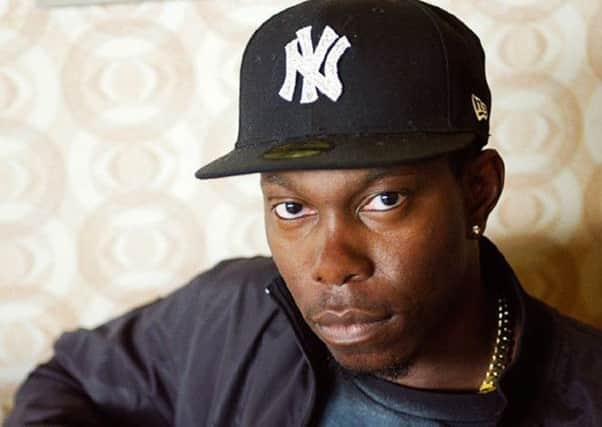 Dizzee Rascal is back with a new album and tour.