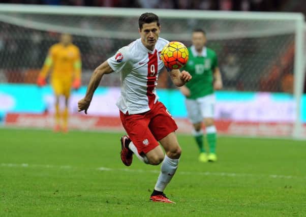 Robert Lewandowski