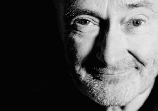 Phil Collins plays Sheffield Arena on Friday, November 24.