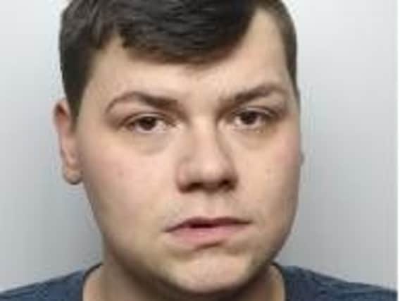 John Nicolson,23, pursued a relationship with a 13-year-old boy online.
