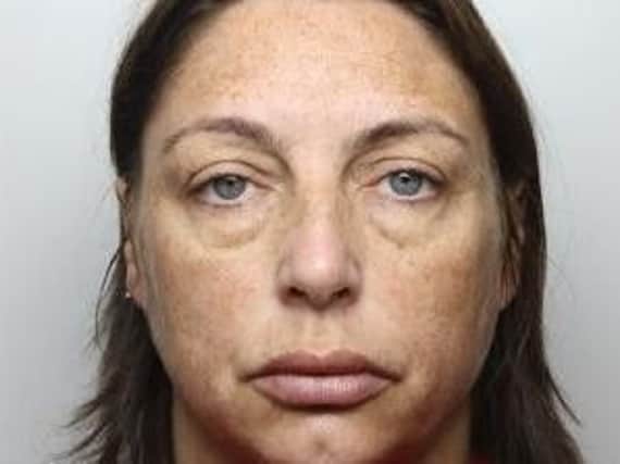 50-year-old Elizabeth Hutton, of Kingsley Avenue, Wakefield, was sentenced to 20 months in prison during a hearing at Sheffield Crown Court today after admitting to misconduct in a public office and conveying a mobile phone into prison.
