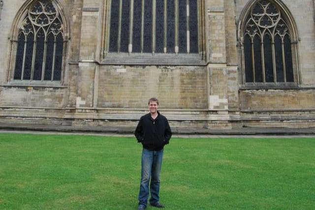 Thomas Howes Downton Abbey star Thomas Howes talks about his favourite things about ...