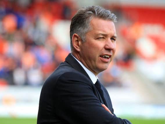 Darren Ferguson