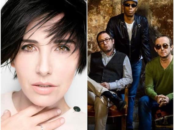 Texas & Ocean Colour Scene to perform at Doncaster Racecourse