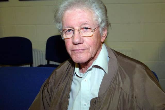 Roy Clarke has penned a number of much-loved sitcoms during his career.