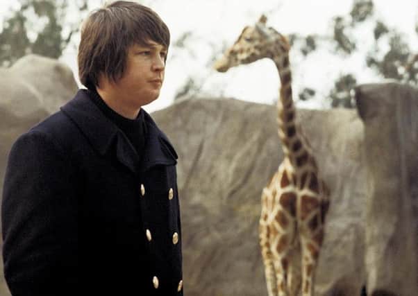 The Beach Boys legend Brian Wilson and bandmates are to perform iconic album Pet Sounds at Sheffield City Hall on Wednesday, August 2, 2017. Brian is pictured in the Pet Sounds era.