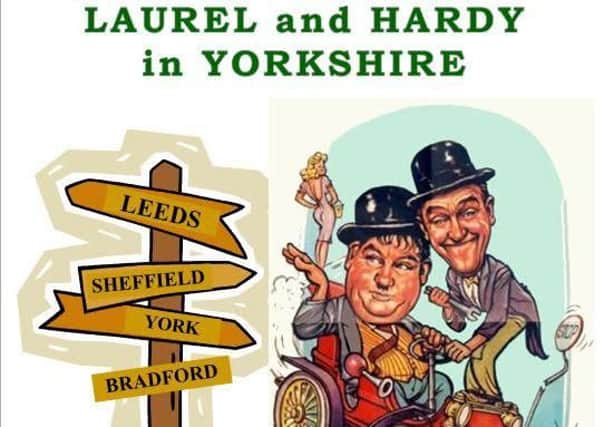 Laurel and Hardy production at the Little Theatre in Doncaster