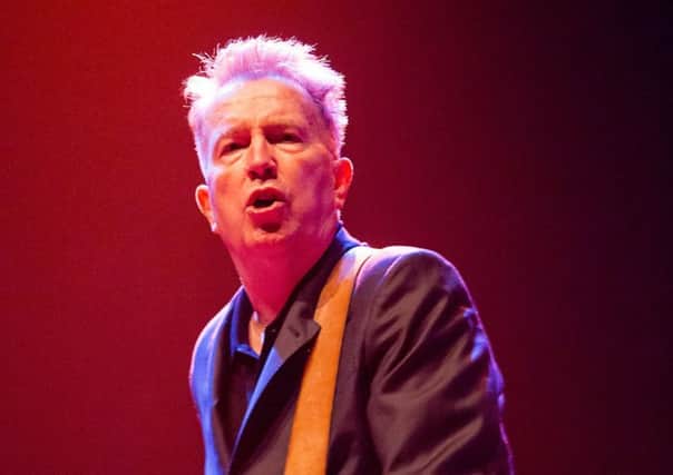 Tom Robinson.