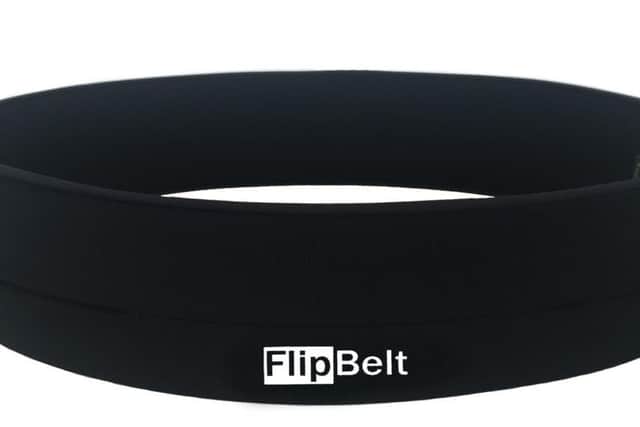 The new FlipBelt - a revelation for runners