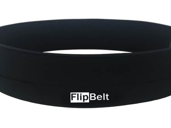 The new FlipBelt - a revelation for runners