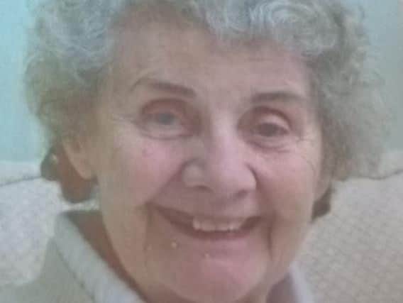 An 84-year-old woman, who went missing for over 24-hours, has now been found safe and well.