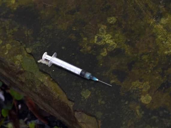Drugs claimed 230 lives in South Yorkshire in two years