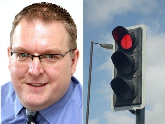 Darren Burke wants to know why Doncaster has so many traffic lights and roundabouts.