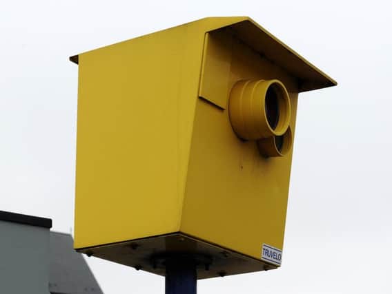 Concerns have been raised over speeding in a Doncaster village