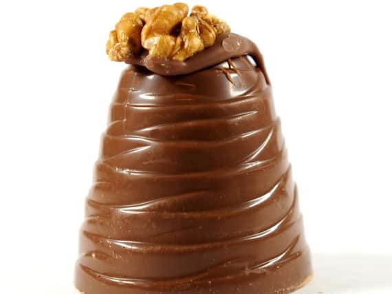 A traditional Walnut Whip.