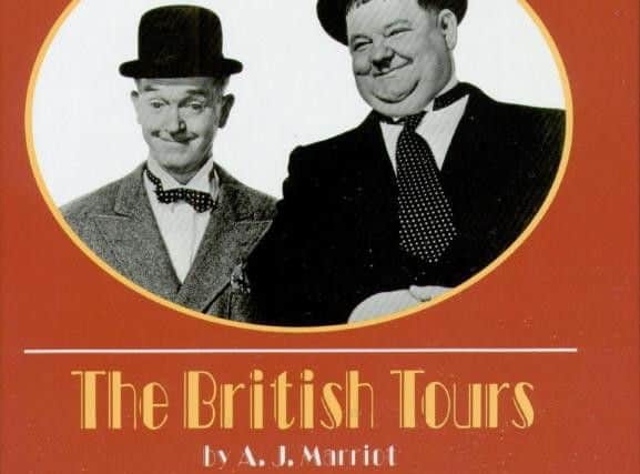 AJ Marriot documents British tours