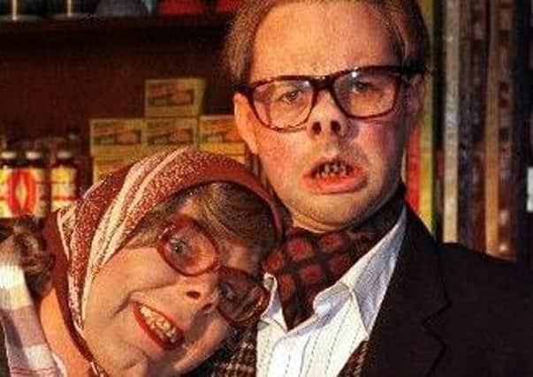 The League of Gentleman is coming back to TV. (Photo: BBC).