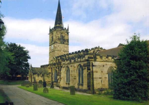 Wath Parish Church