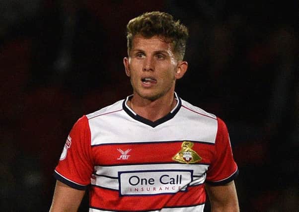 Jordan Houghton has rejoined Doncaster Rovers on loan from Chelsea.