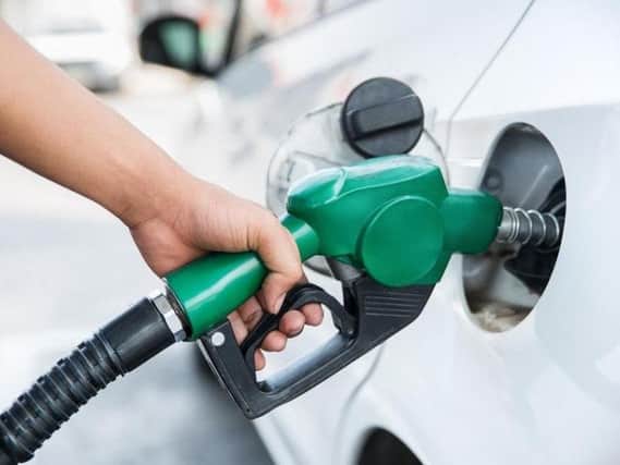 UK petrol prices are set to soar.