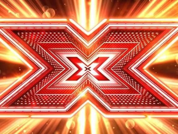 The X Factor. Picture: @TheXFactor
