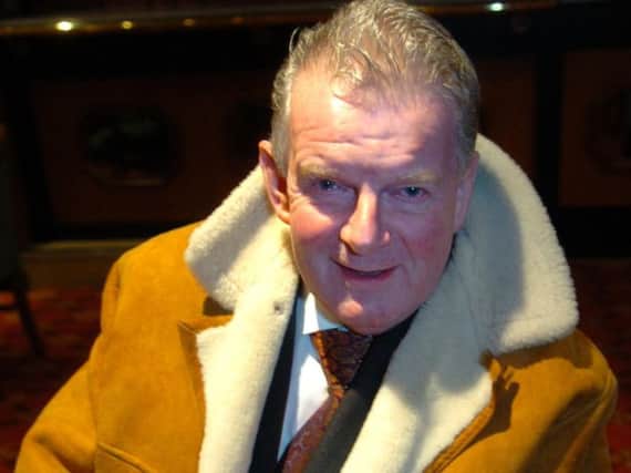 John Motson is stepping down from the BBC after 50 years.