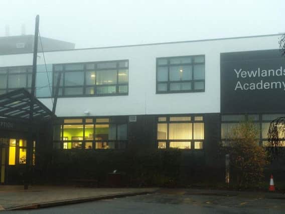 Yewlands Academy, Sheffield