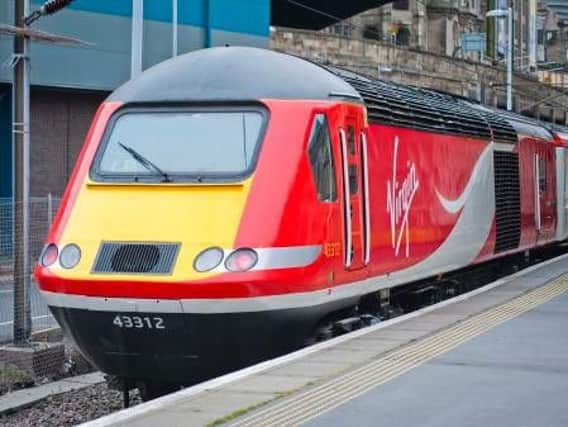 Virgin Trains is running an extra service back from London to Doncaster.