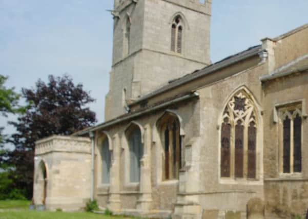 St Martin's Church in Owston Ferry
