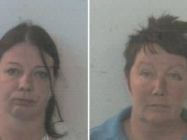 Joanne Brownhill and Mandy Sargent will pay back money they stole from a Sheffield care home, or face further jail time