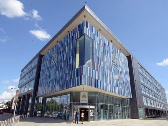 Doncaster's Civic Offices