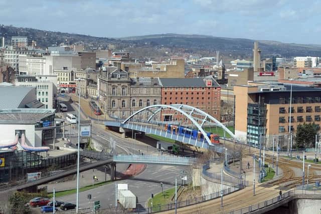 Sheffield has some of the country's best bosses.