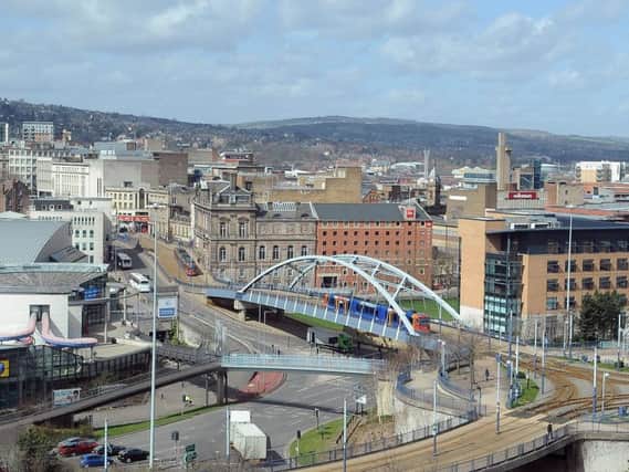 Sheffield has some of the country's best bosses.