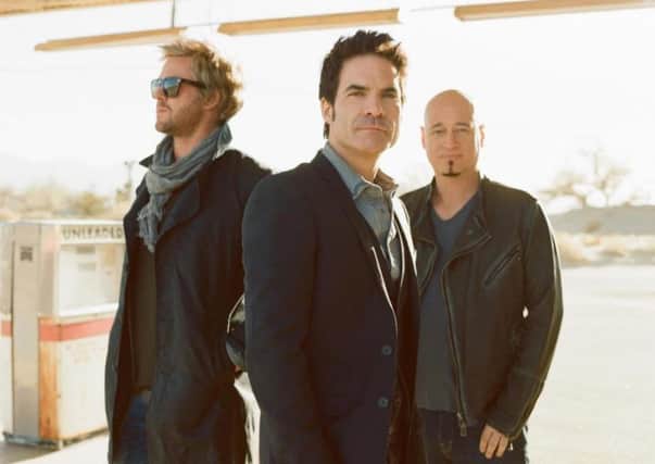 Train are coming to Sheffield.