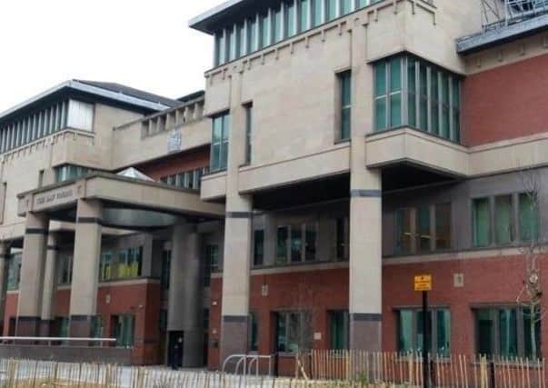 During a hearing at Sheffield Crown Court this afternoon, Recorder Richard Wright QC sentencedColin Ford, 55,to two years in prison, suspended for two years and ordered him to complete 250 hours of unpaid work.
