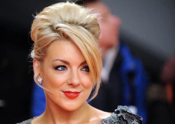 Sheridan Smith